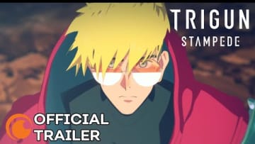 TRIGUN STAMPEDE | OFFICIAL TRAILER