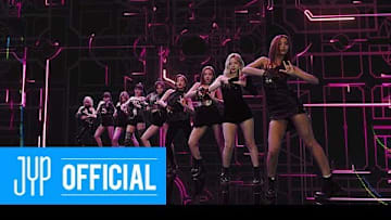 TWICE "FANCY" M/V