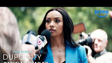 Tyler Perry's Duplicity - Official Trailer | Prime Video
