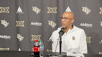 UCF Basketball Postgame Presser vs. Florida A&M: Johnny Dawkins, Head Coach 