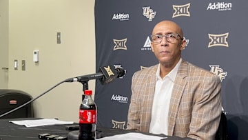 UCF Basketball Postgame Presser vs. Oakland: Johnny Dawkins, Head Coach