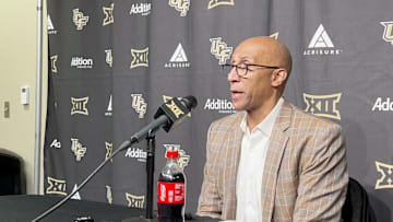 UCF Basketball Postgame Presser vs. Quinnipiac: Johnny Dawkins, Head Coach