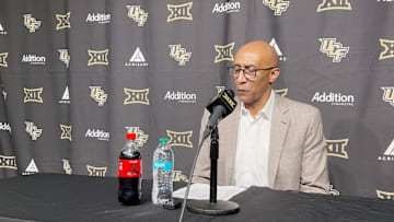 UCF Basketball Postgame Presser vs. VMI: Johnny Dawkins, Head Coach