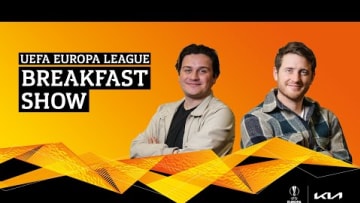 UEL Breakfast Show: Europa League Spirit, Cultures, and Sublime Strikes | Presented By Kia