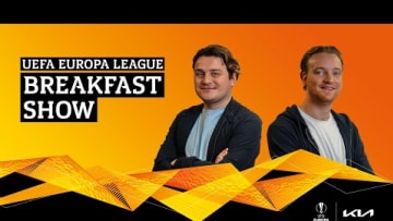 UEL Breakfast Show: Underdog Success, Past & Present | Presented By Kia