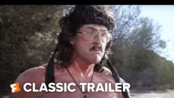 UHF Official Trailer #1 - Kevin McCarthy Movie (1989) HD