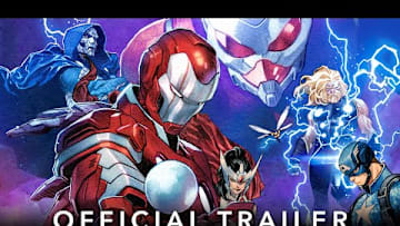 Ultimates #1 | Official Trailer | Marvel Comics