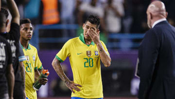 Brazil v Argentina - International Friendly