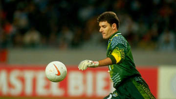 Carlos Germano of Brazil