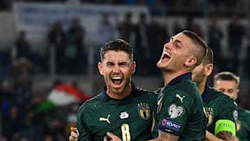 Italy v Greece - UEFA Euro 2020 Qualifier