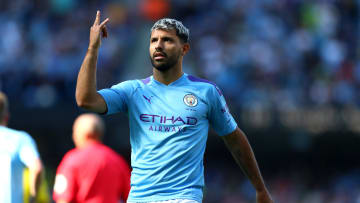 Manchester City v Watford FC - Premier League
