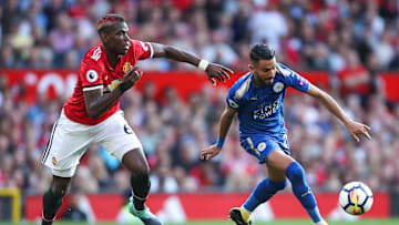 Manchester United v Leicester City - Premier League