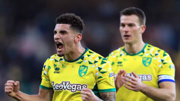 Norwich City v Bristol City - Sky Bet Championship
