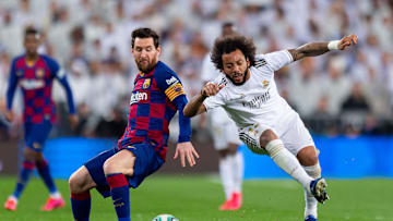 Real Madrid CF v FC Barcelona  - La Liga