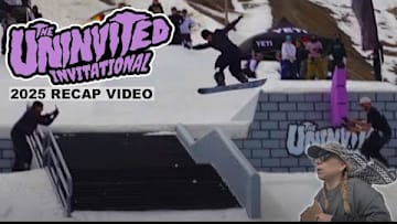 Uninvited Invitational 2025 Recap | #TheBombHole