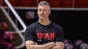Utah's Josh Eilert talks about win over ASU 