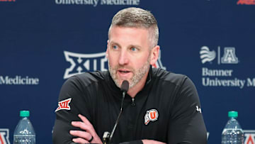 Utah's Josh Eilert thoughts before Arizona State