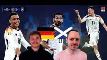 Völlig losgelöst! Escher analysiert den deutschen EM-Raketenstart