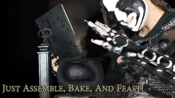 YouTube / Vegan Black Metal Chef