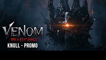 VENOM: THE LAST DANCE - Knull | In Cinemas October 24