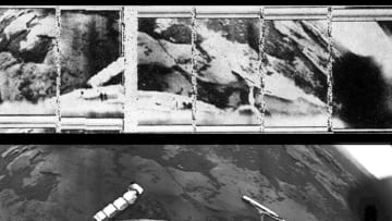 Soviet Venus Images, Don P Mitchell