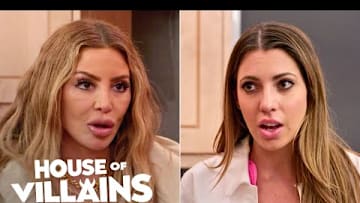 Vicky Larson vs. Larsa Pippen: Instagram Drama Ignites MAJOR Tension | House of Villains | E!