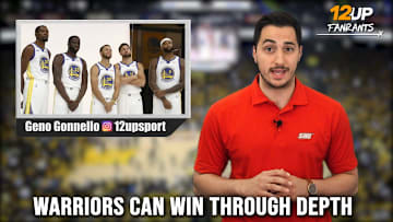 Warriors Can Win Through Depth