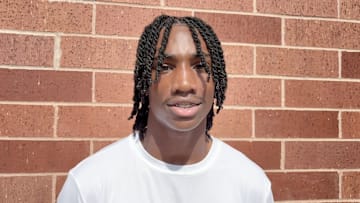WATCH: Oklahoma Cornerback Prospect Trenton Blaylock Interview