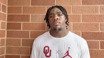 WATCH: Oklahoma DL Prospect Jalen Brewster Interview