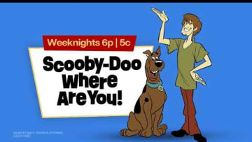 Watch Scooby-Doo on MeTV Toons
