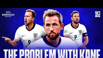 We NEED to talk about HARRY KANE 👀