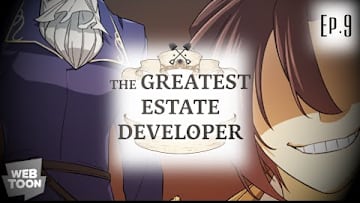 Webtoon Comic Dub - The Greatest Estate Developer "The Contract"