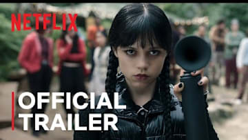 Wednesday: Season 2 | Official Trailer | Netflix
