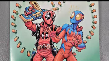 Weekly Comic Review of Kidpool Spider-Boy #1