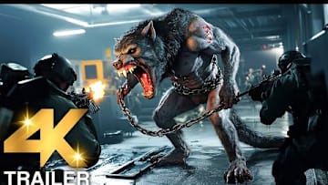 WEREWOLVES Extended Trailer (4K ULTRA HD) 2024