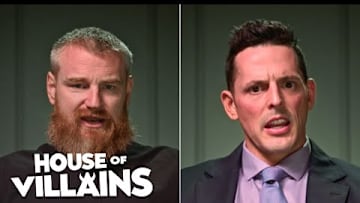 Wes Bergmann’s Explosive Outburst Leaves Jessie Questioning His Loyalty | House of Villains | E!