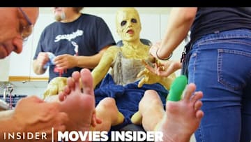 What 8 Horror Movies Looked Like Behind The Scenes | Movies Insider