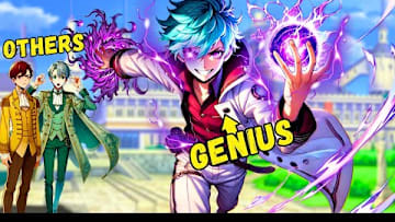 When A GENIUS DARK MAGICIAN Is Reborn After 66666 Years in the Body Of A Child.... - Manhwa Recap