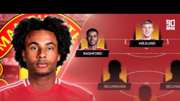 Where will JOSHUA ZIRKZEE fit in at MAN UTD?