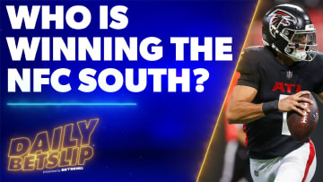 Who's Winning the NFC South | Daily Betslip