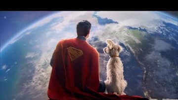 Why Krypto the Dog Looks Different in New 'Superman' Movie