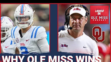 Why Ole Miss beats the Oklahoma Sooners | Lane Kiffin Rebound? | Ole Miss Rebels Podcast