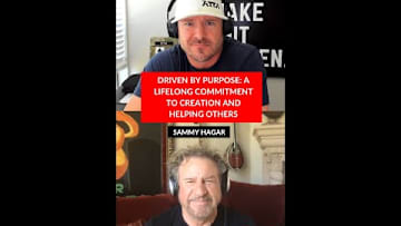 Why Sammy Hagar Still "Can’t Drive 55": The Relentless Drive That Fuels His Life and Business