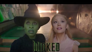 Wicked - First Look