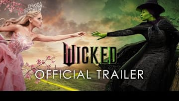 Wicked - Official Trailer