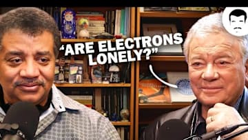 William Shatner Has Questions for Neil deGrasse Tyson