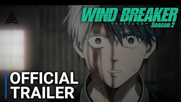 WIND BREAKER Season 2 - Official Main Trailer