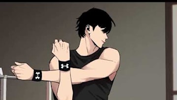 windbreaker trailer |webtoon| #windbreaker  #manhwa