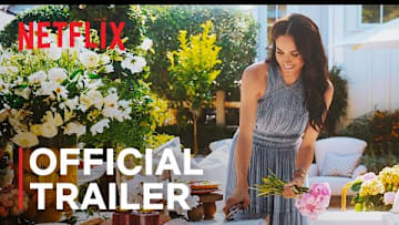 With love, Meghan | Official trailer | Netflix