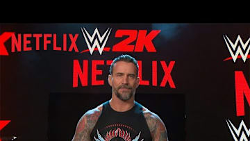 WWE 2K | #NextOnNetflix